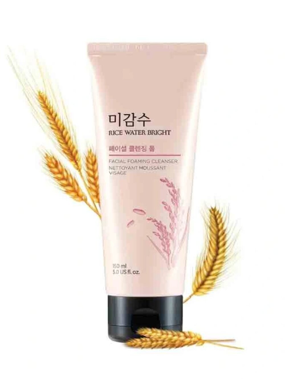 The Face Shop Rice Water Bright Cleansing Foam 150 ml